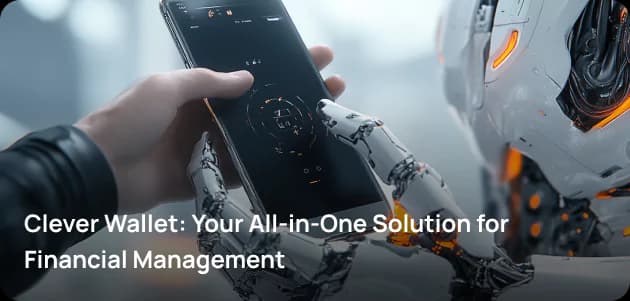 Clever Wallet: Your All-in-One Solution for Financial Management