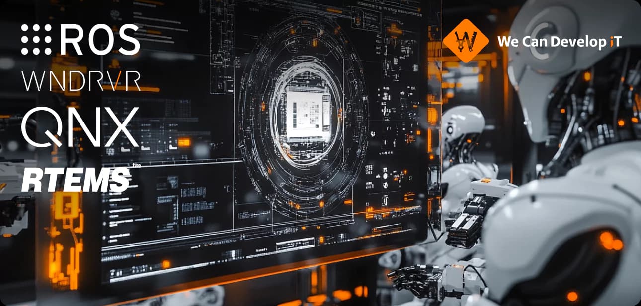 AI Engines and Operating Systems for Robotics in 2025