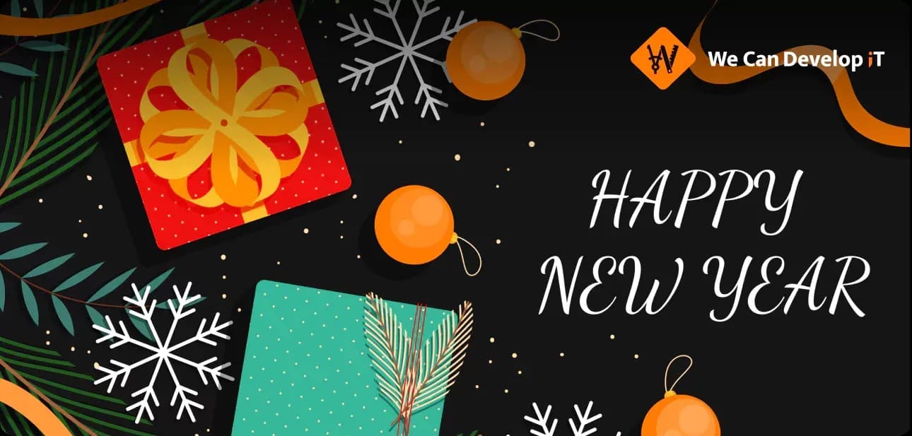 Happy New Year 