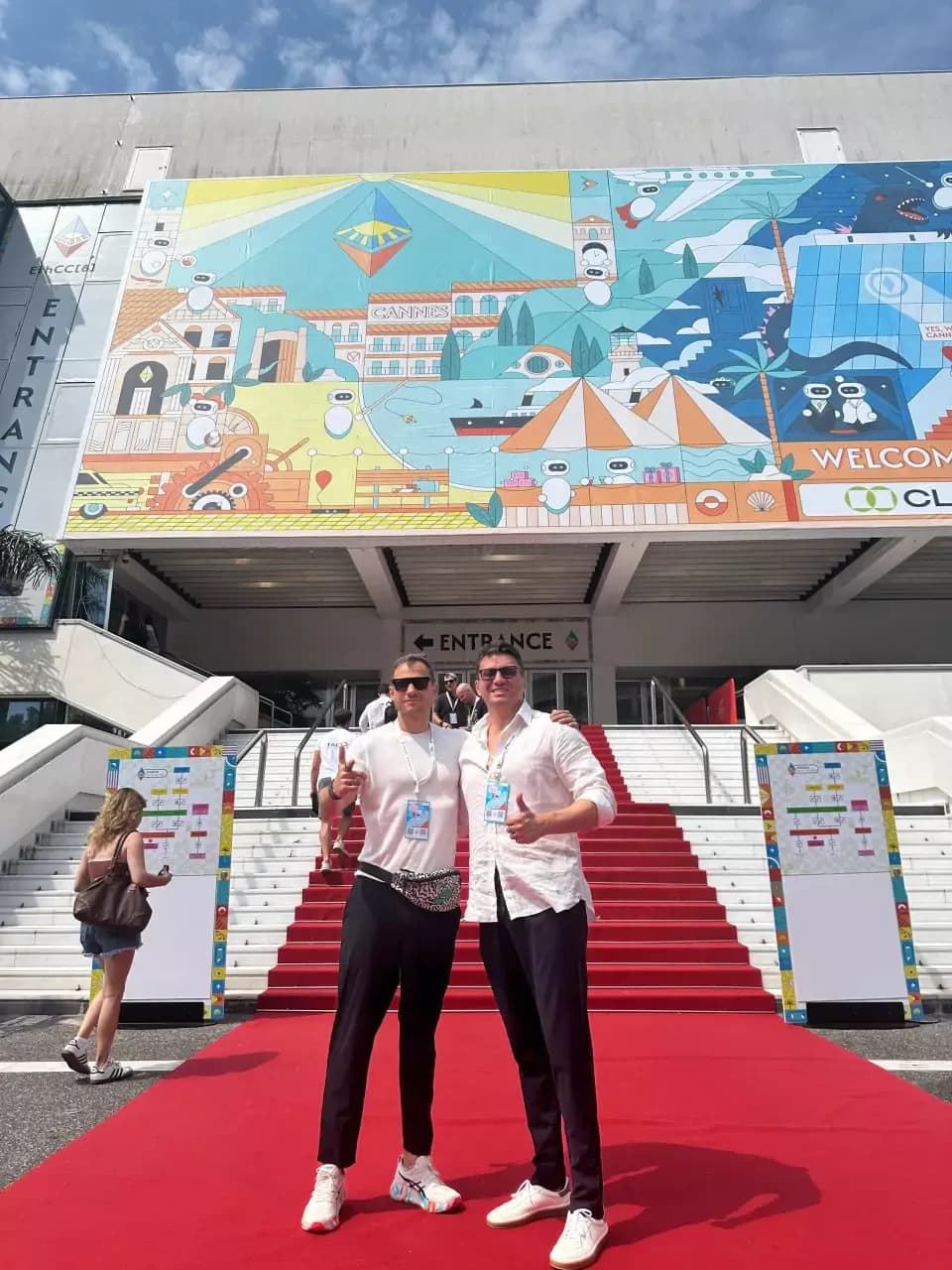 Inside EthCC Cannes 2025: Hottest Rumors, Alpha Drops & Unfiltered Community Buzz