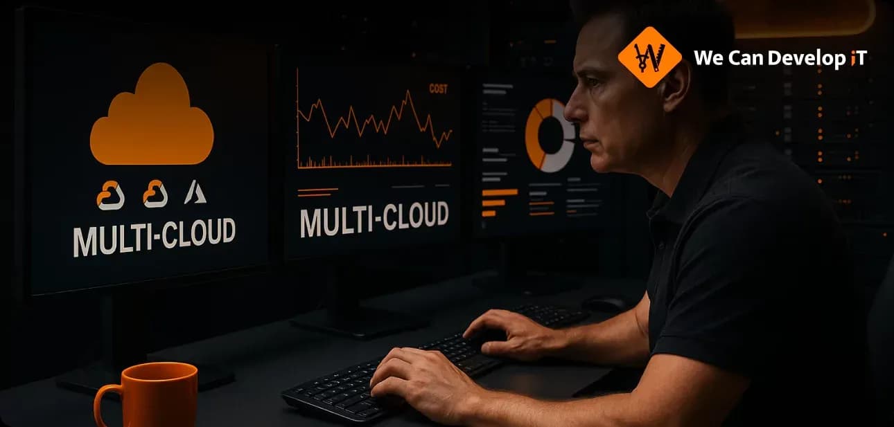 Cloud without overheating: how to use multi-cloud and not drown in bills